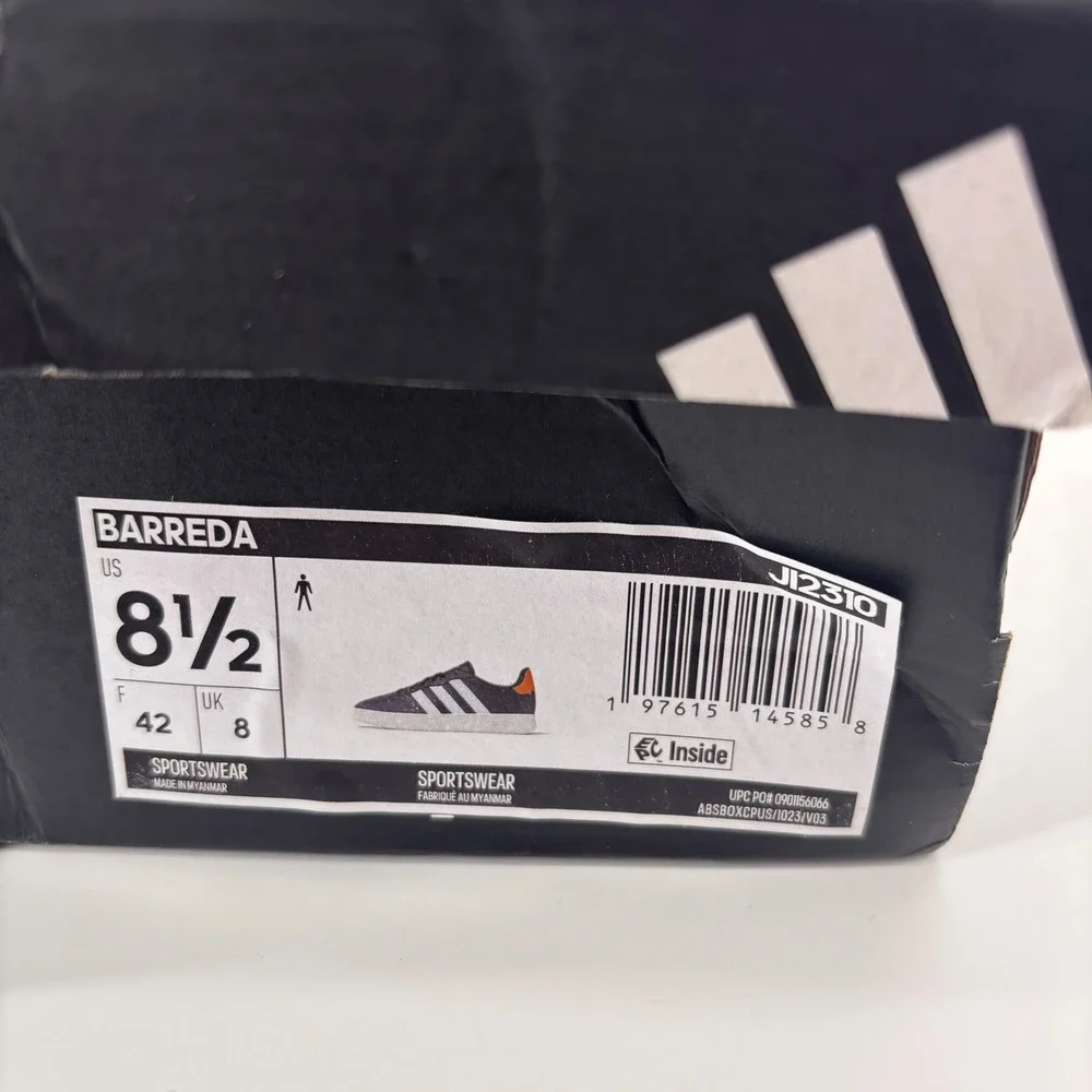 adidas barreda low